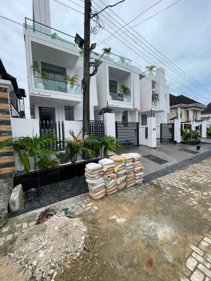 5 bedroom Detached Duplex For Sale Ikota Lekki Lagos - 10