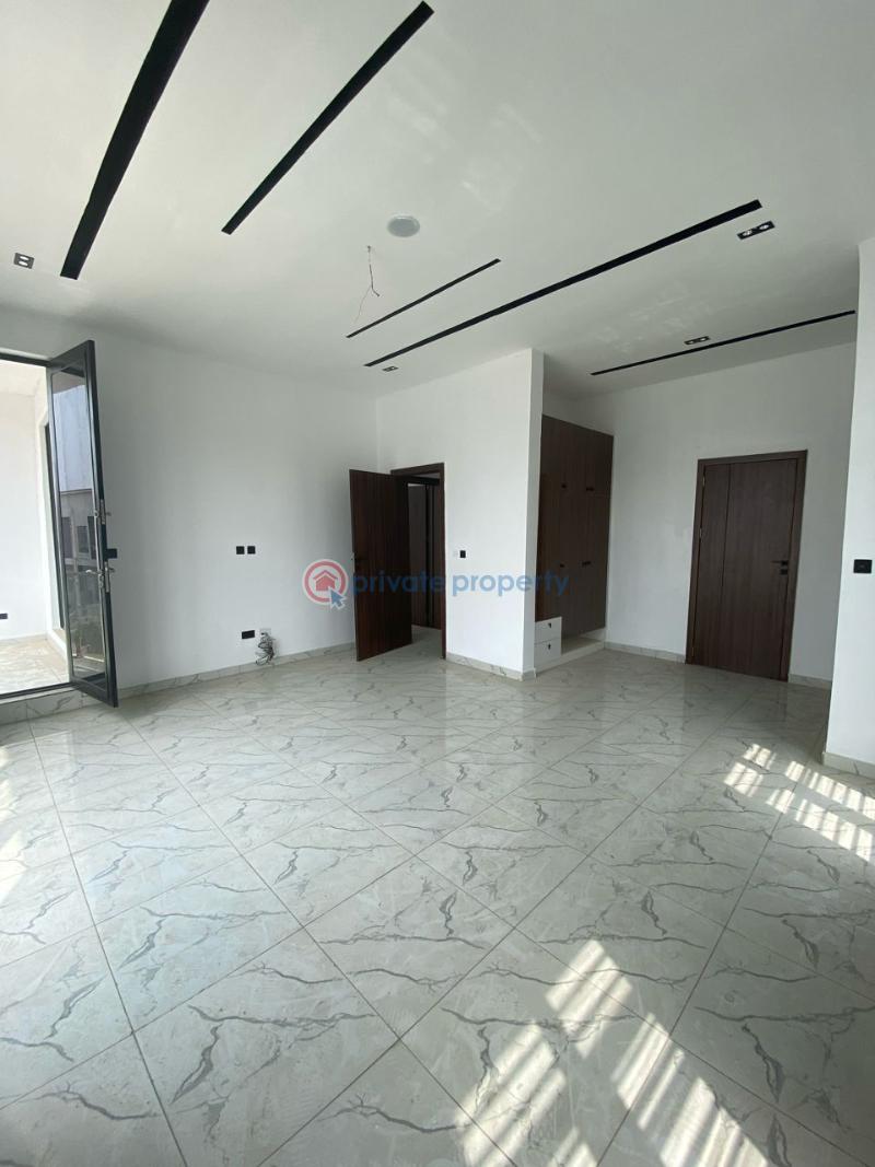 5 bedroom Detached Duplex For Sale Victoria Garden City Lekki Lagos - 9
