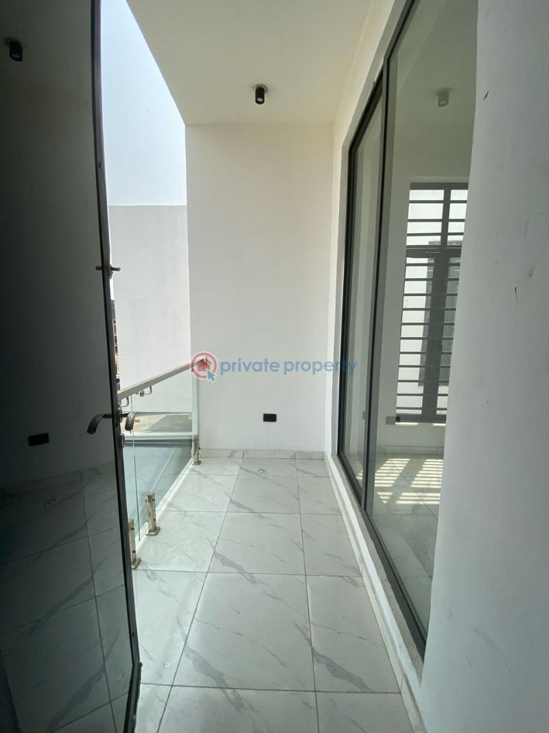 5 bedroom Semi detached Duplex For Sale Victoria Garden City Lekki Lagos - 5