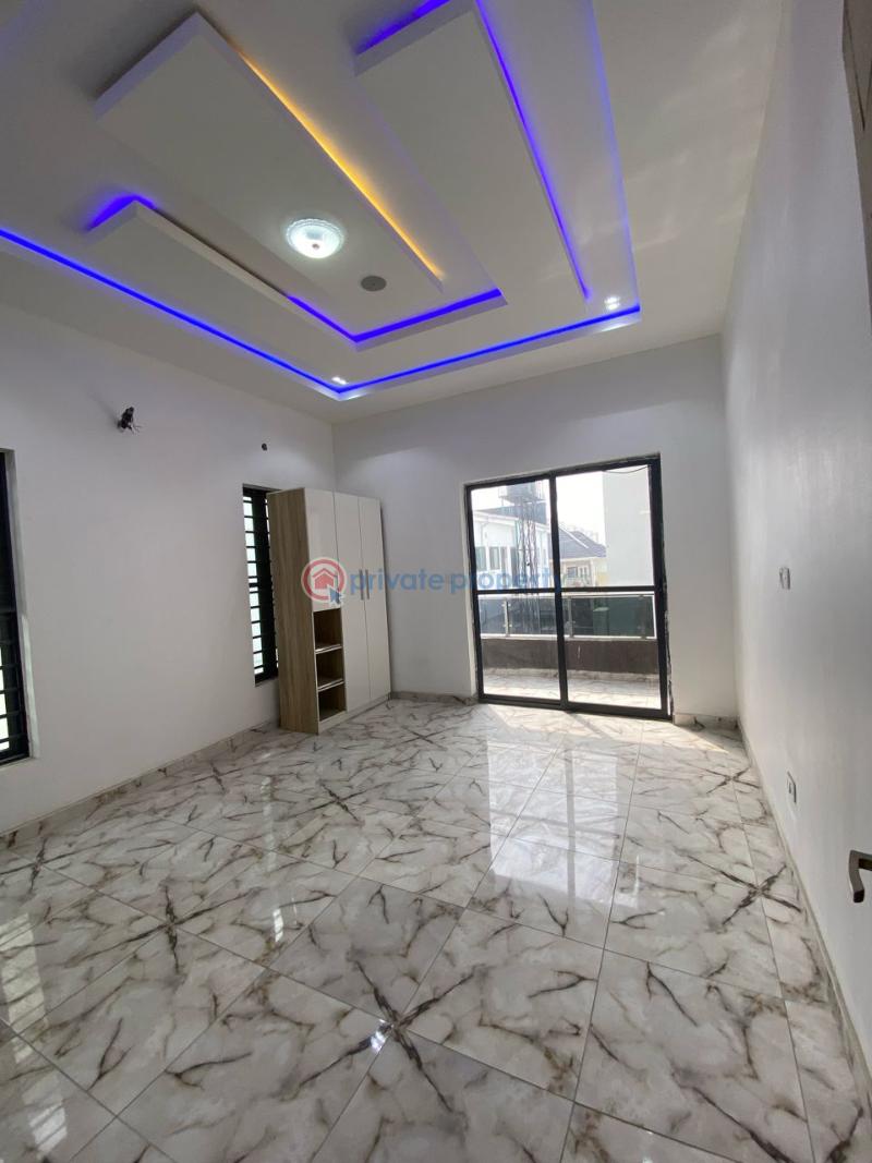 5 bedroom Detached Duplex For Sale Ikate Elegushi Lekki Lagos - 5