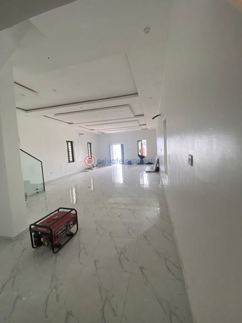 5 bedroom Detached Duplex For Sale Ologolo Lekki Lagos - 5