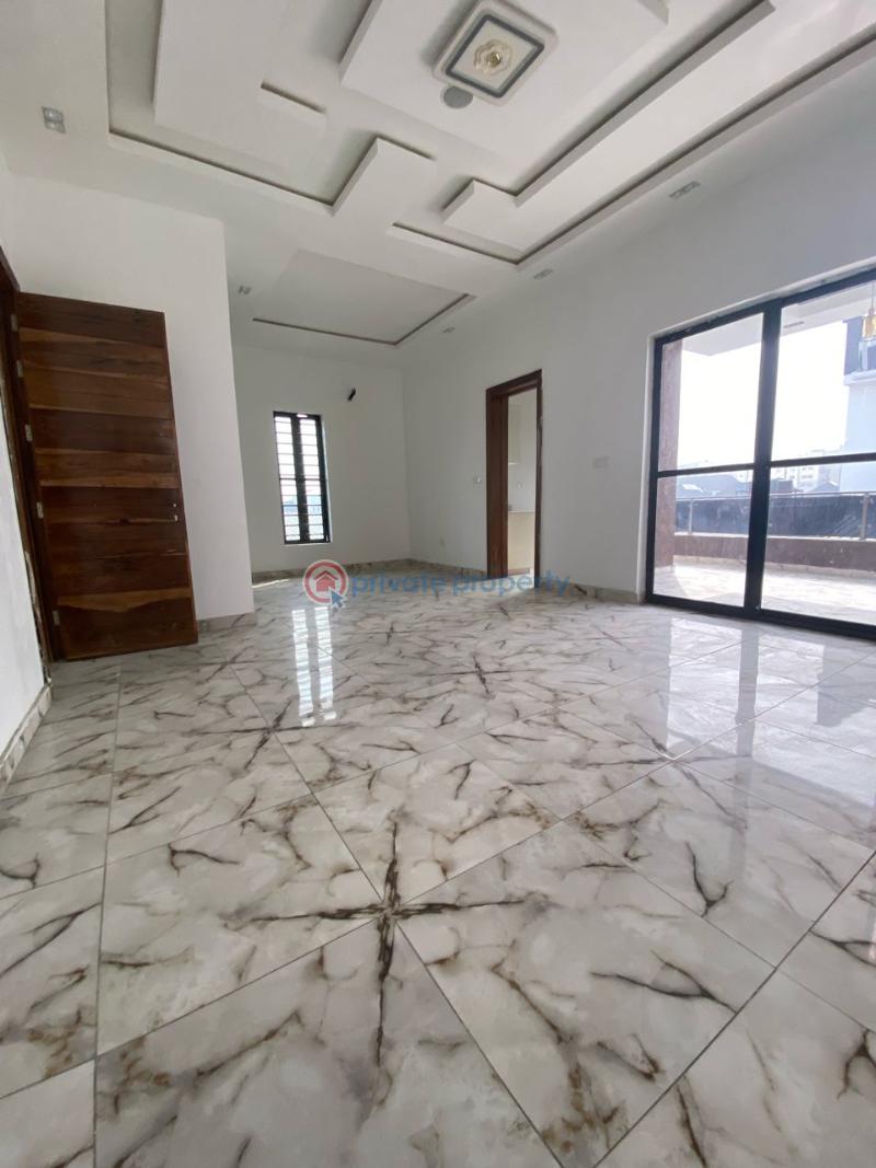 5 bedroom Detached Duplex For Sale Ikate Elegushi Lekki Lagos - 4
