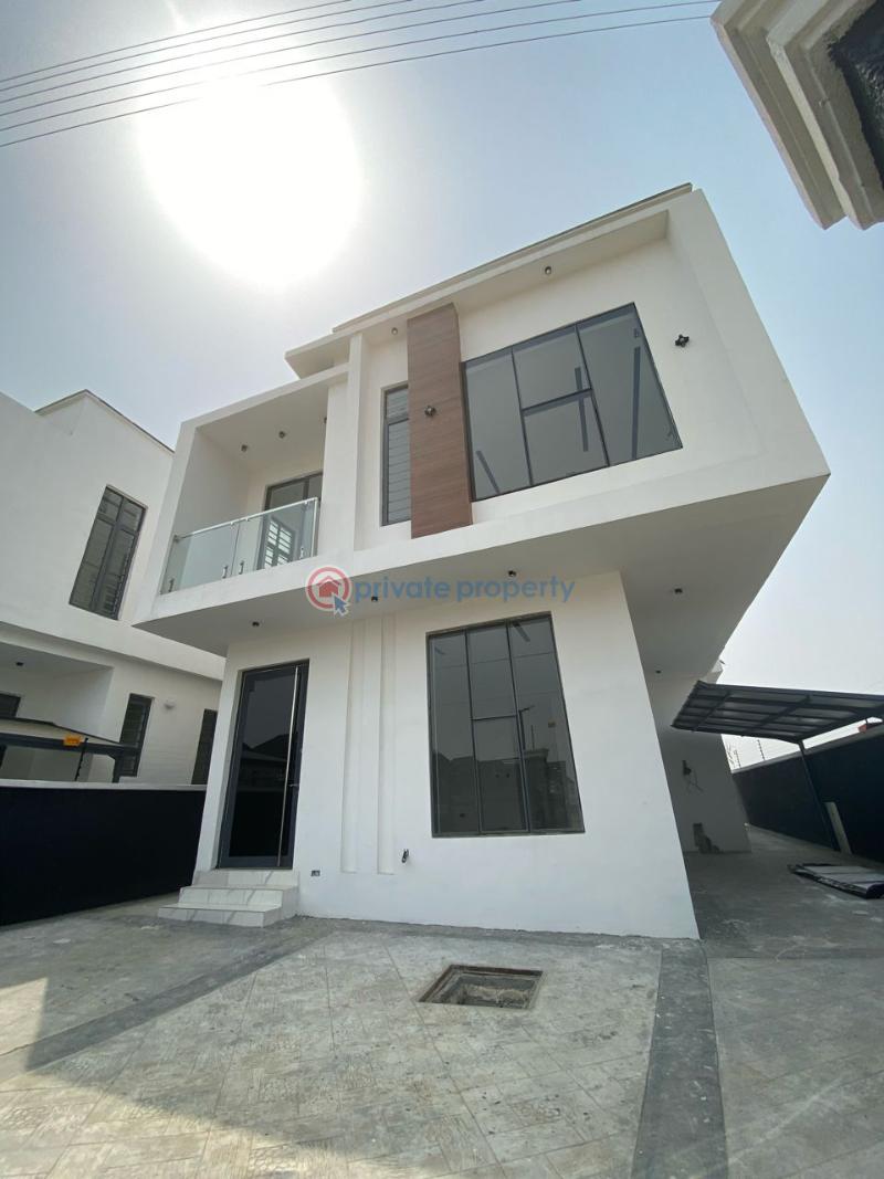 5 bedroom Semi detached Duplex For Sale Victoria Garden City Lekki Lagos - 0