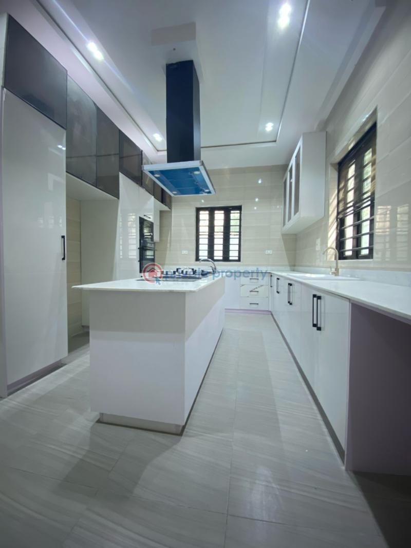 5 bedroom Detached Duplex For Sale Ikate Elegushi Lekki Lagos - 10