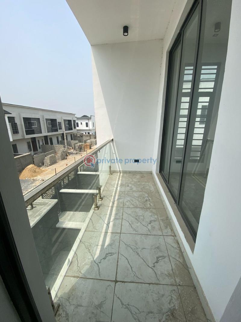 5 bedroom Detached Duplex For Sale Victoria Garden City Lekki Lagos - 8