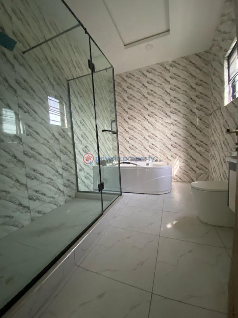 5 bedroom Detached Duplex For Sale Ikate Elegushi Lekki Lagos - 7