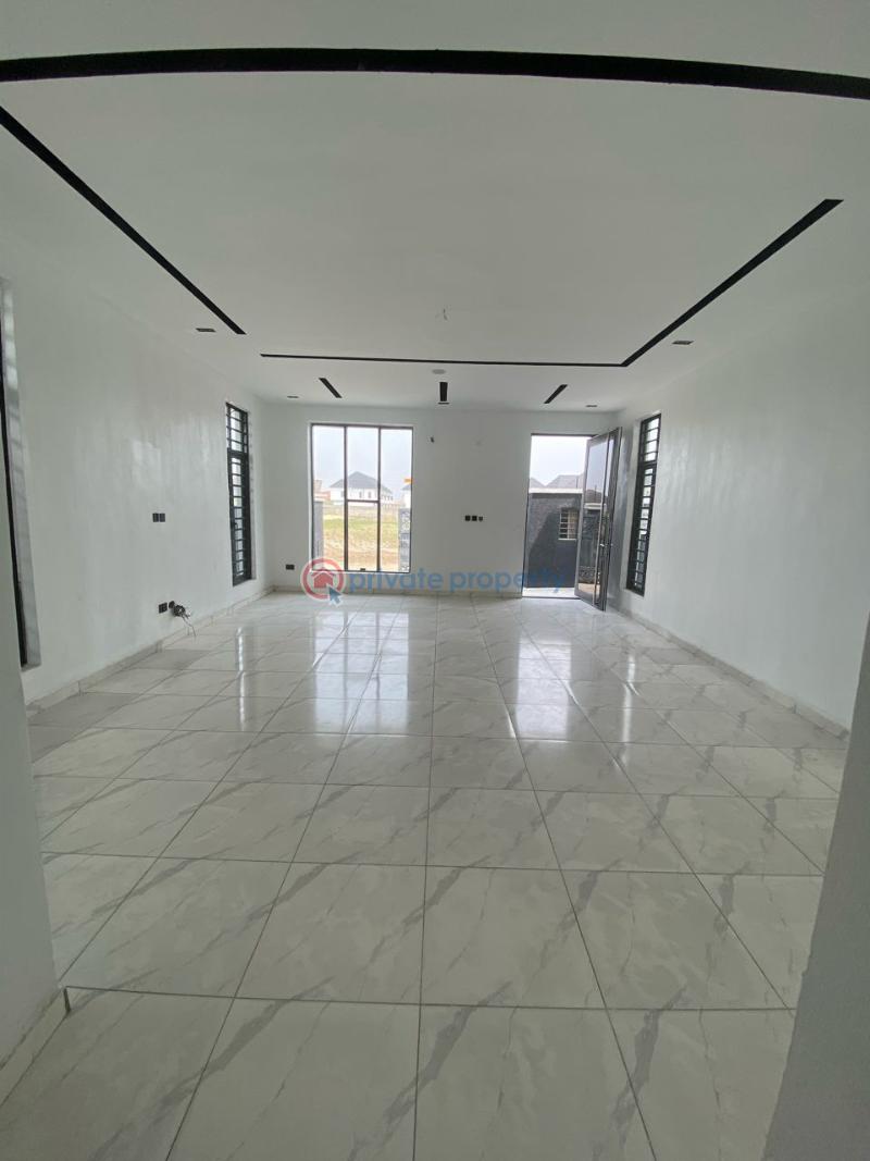 5 bedroom Semi detached Duplex For Sale Victoria Garden City Lekki Lagos - 2