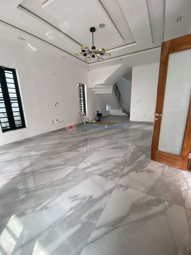 5 bedroom Detached Duplex For Sale Ikate Elegushi Lekki Lagos - 1