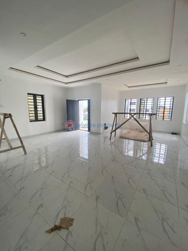 5 bedroom Detached Duplex For Sale Ologolo Lekki Lagos - 4