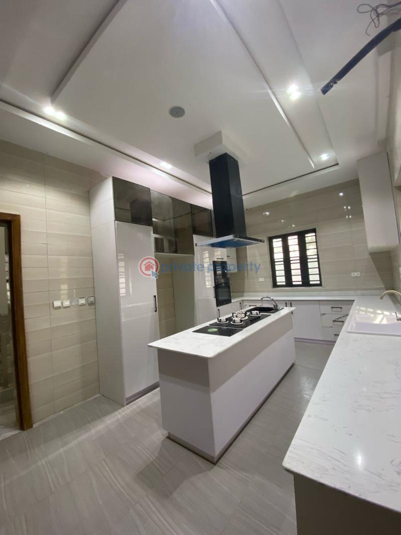 5 bedroom Detached Duplex For Sale Ikate Elegushi Lekki Lagos - 2