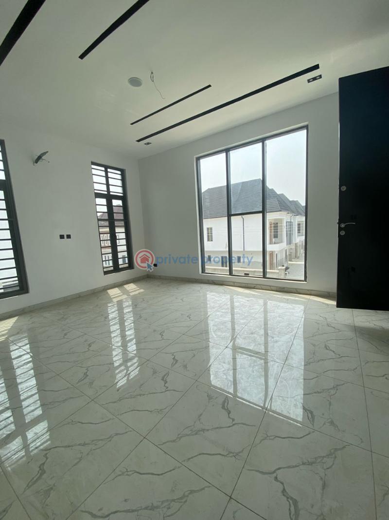 5 bedroom Detached Duplex For Sale Victoria Garden City Lekki Lagos - 10