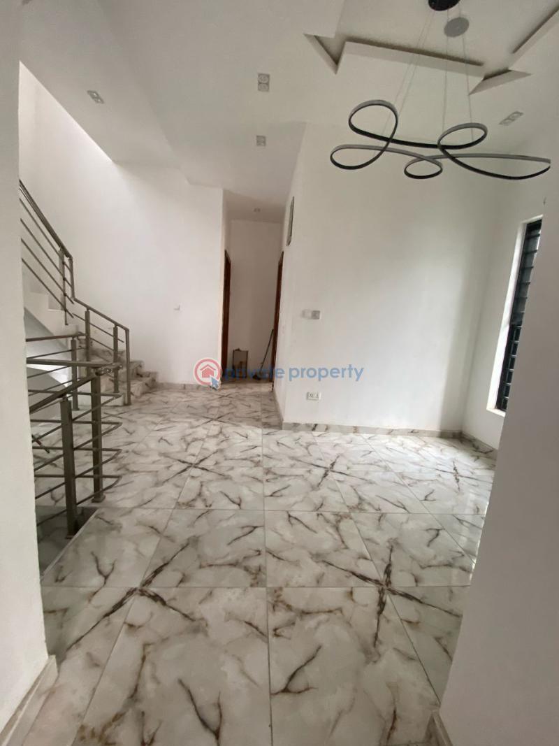 5 bedroom Detached Duplex For Sale Ikate Elegushi Lekki Lagos - 3