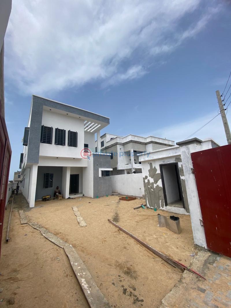 5 bedroom Duplex For Sale Ologolo Lekki Lagos - 0