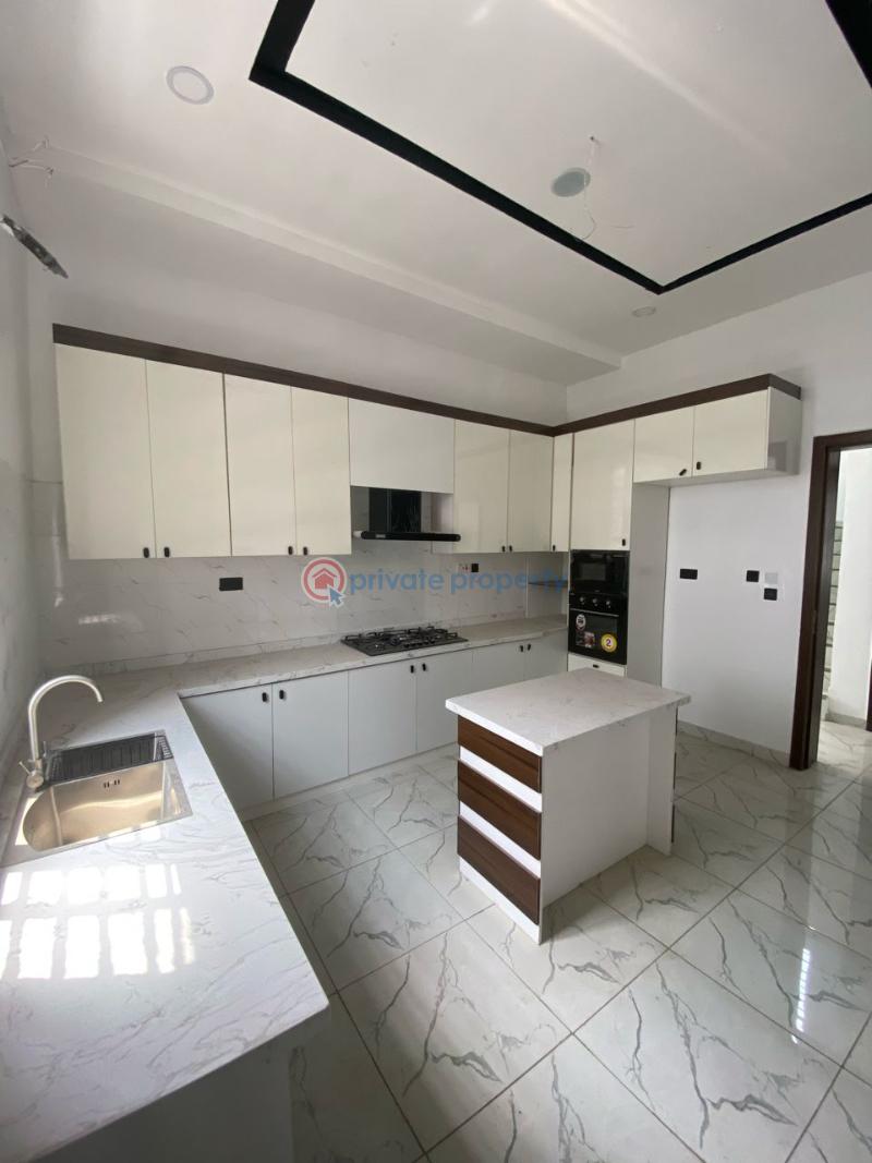 5 bedroom Detached Duplex For Sale Victoria Garden City Lekki Lagos - 5