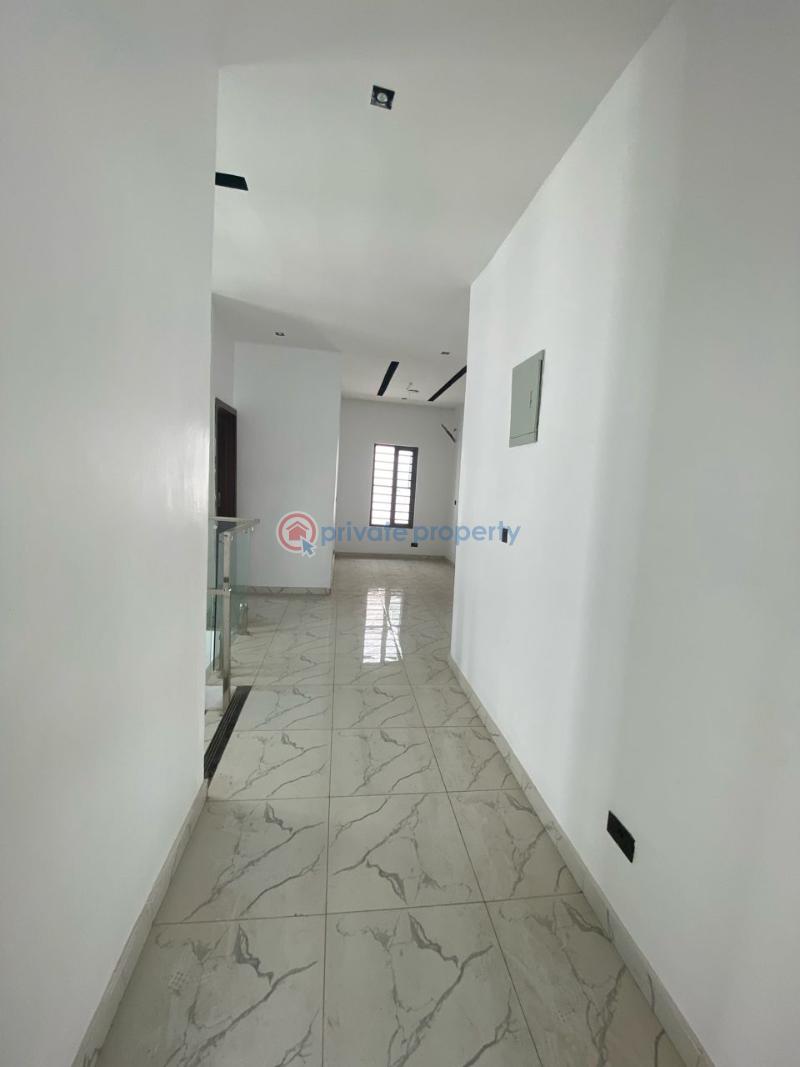 5 bedroom Detached Duplex For Sale Victoria Garden City Lekki Lagos - 6