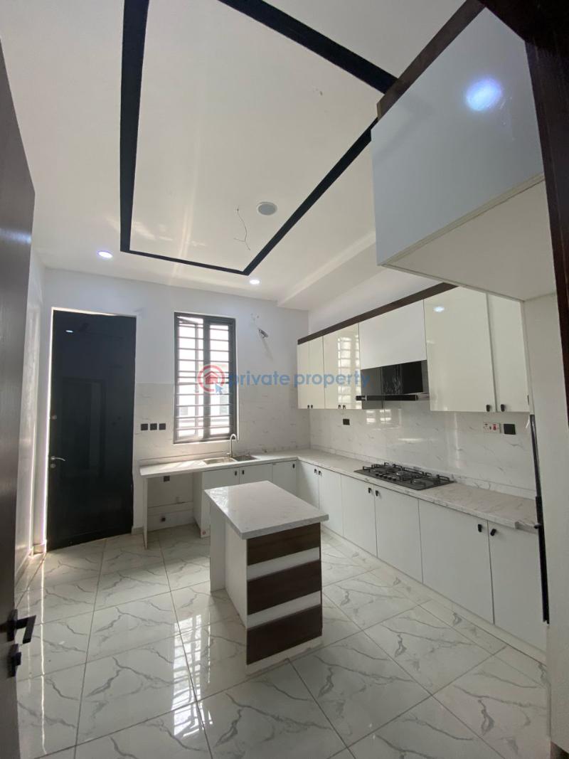 5 bedroom Detached Duplex For Sale Victoria Garden City Lekki Lagos - 17