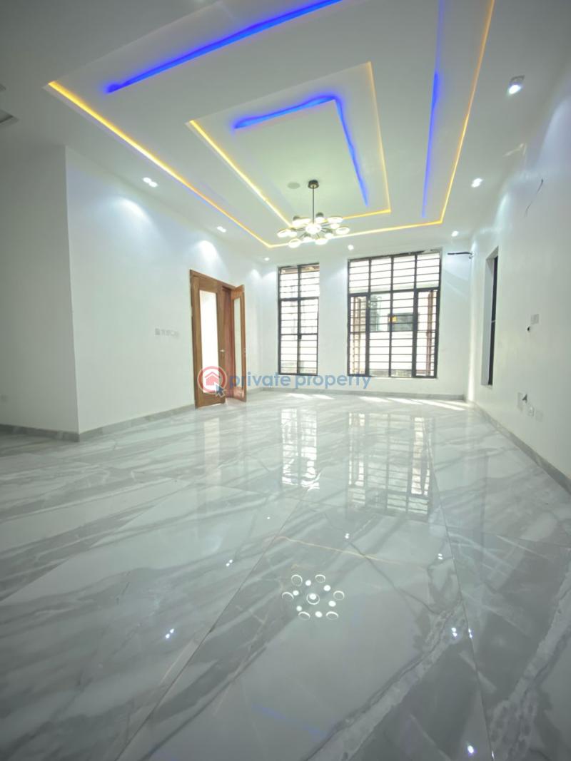 5 bedroom Detached Duplex For Sale Ikate Elegushi Lekki Lagos - 11