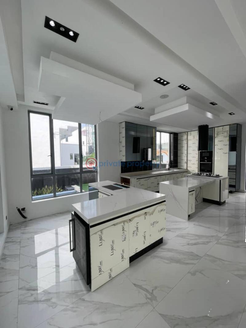 5 bedroom Detached Duplex For Sale Osapa London Osapa Lekki Lagos - 8