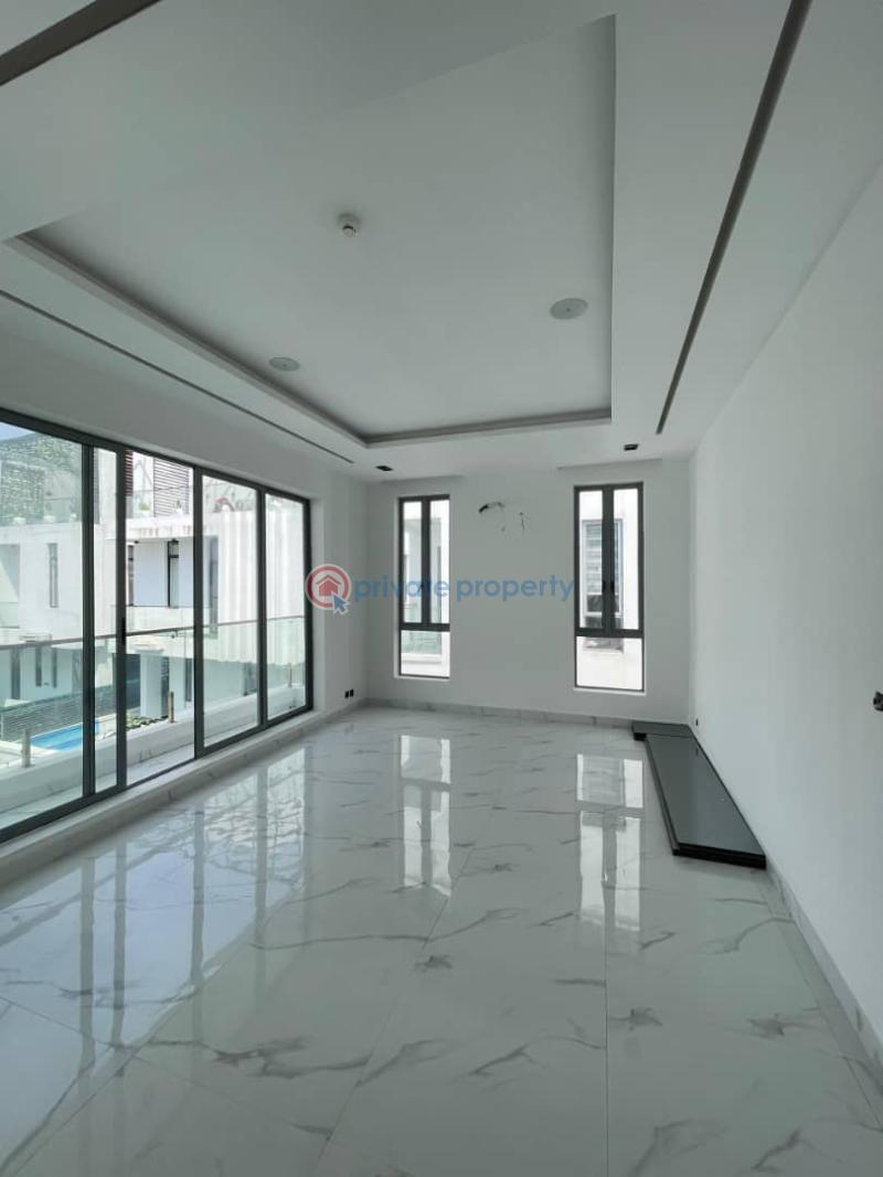 5 bedroom Detached Duplex For Sale Osapa London Osapa Lekki Lagos - 4