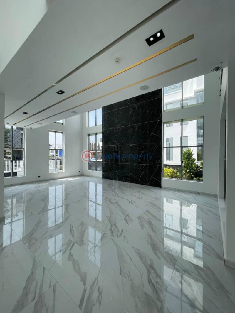 5 bedroom Detached Duplex For Sale Osapa London Osapa Lekki Lagos - 1