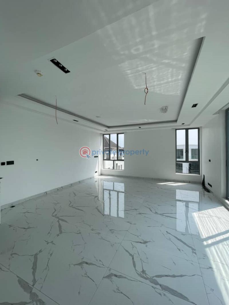 5 bedroom Detached Duplex For Sale Osapa London Osapa Lekki Lagos - 7