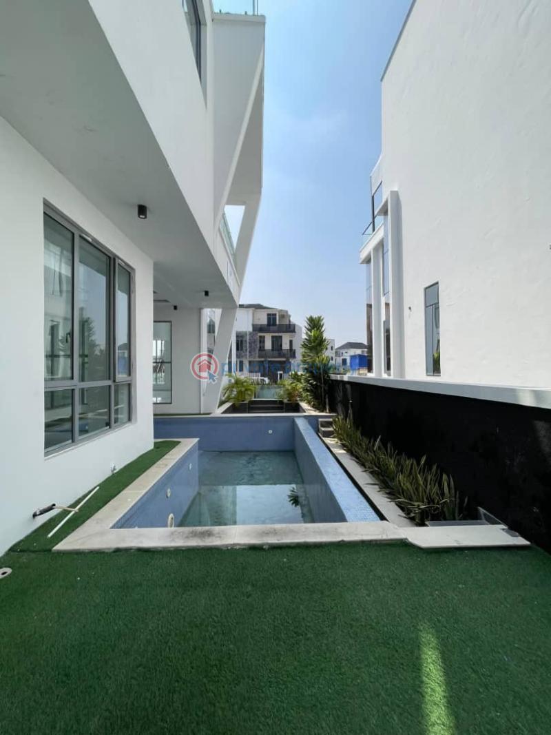 5 bedroom Detached Duplex For Sale Osapa London Osapa Lekki Lagos - 2