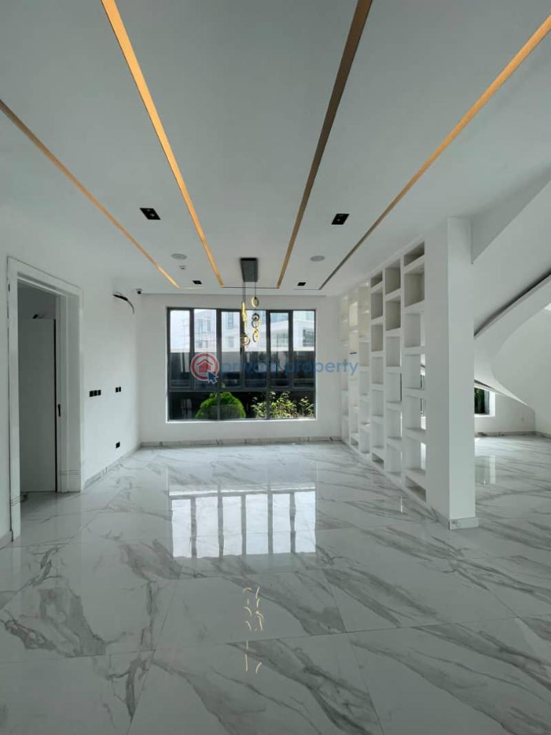 5 bedroom Detached Duplex For Sale Osapa London Osapa Lekki Lagos - 6