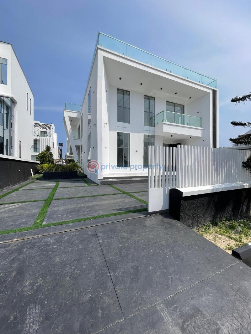 5 bedroom Detached Duplex For Sale Osapa Lagos Osapa London Lekki Lagos - 1