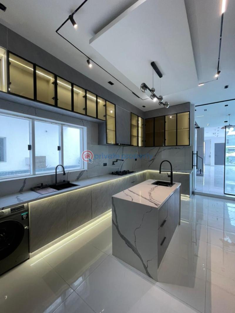 5 bedroom Detached Duplex For Sale Osapa London Lekki Lagos - 15