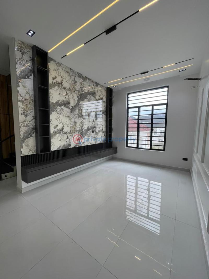 5 bedroom Detached Duplex For Sale Ikota Lekki Lagos - 4