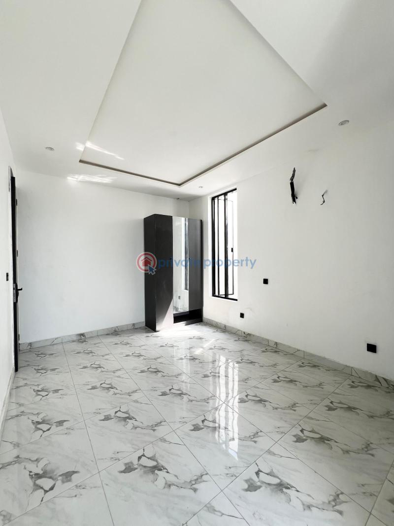 5 bedroom House For Sale Chevron Lekki Chevron Drive Lekki Lagos - 6