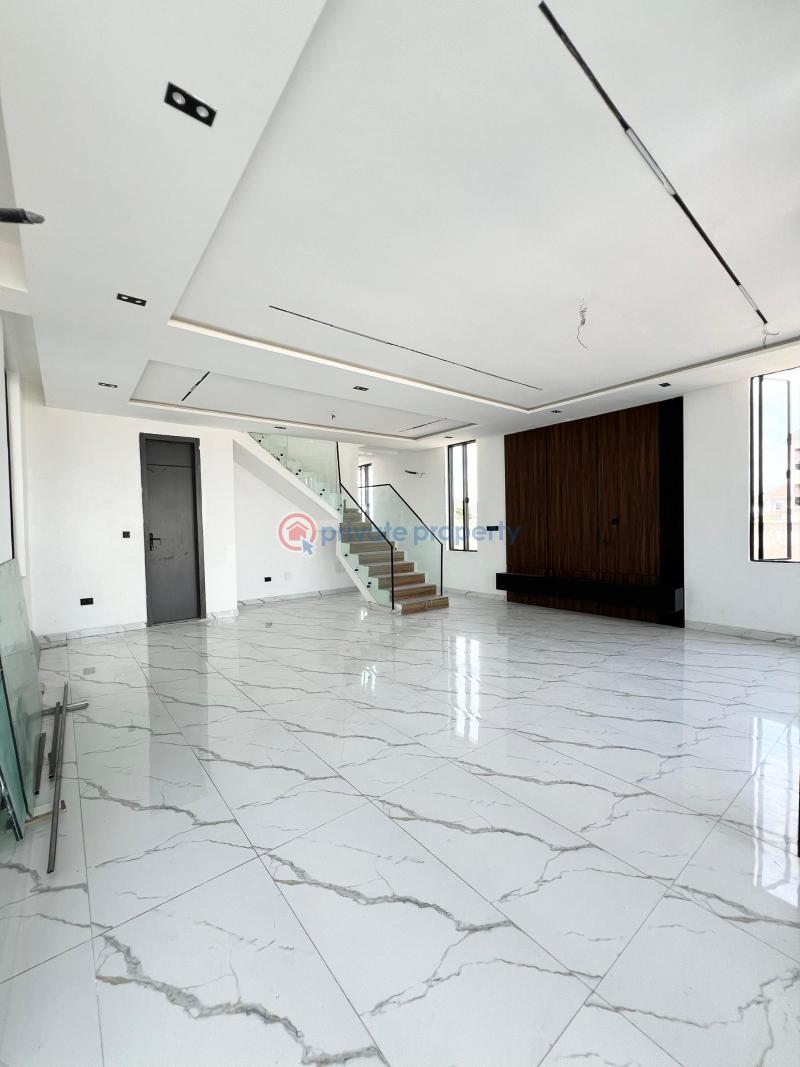 5 bedroom House For Sale Chevron Lekki Chevron Drive Lekki Lagos - 2