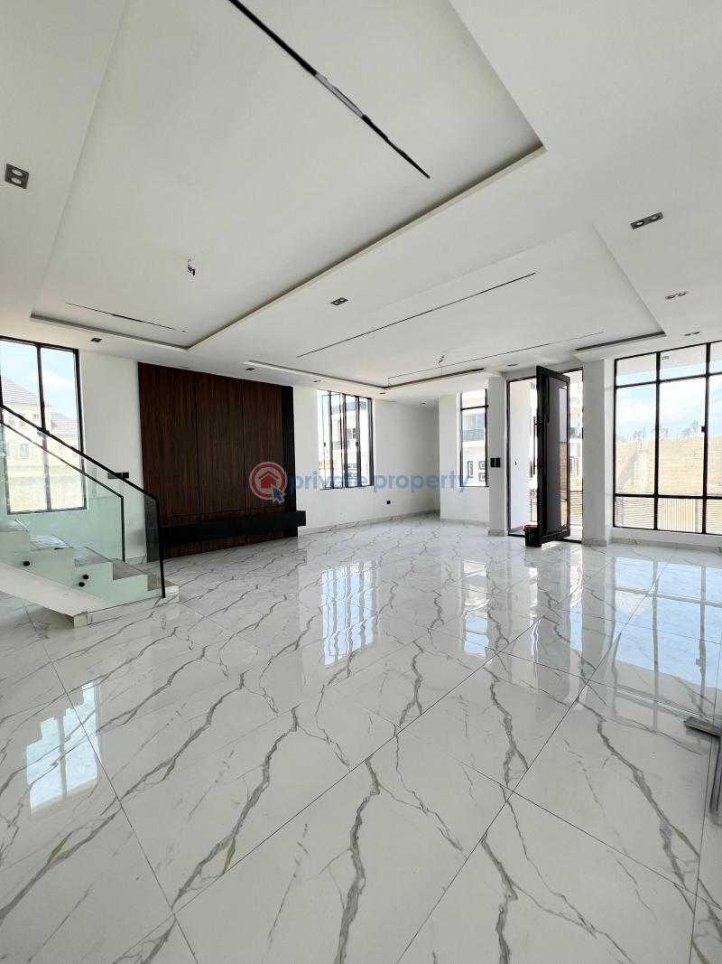 5 bedroom House For Sale Chevron Lekki Chevron Drive Lekki Lagos - 3