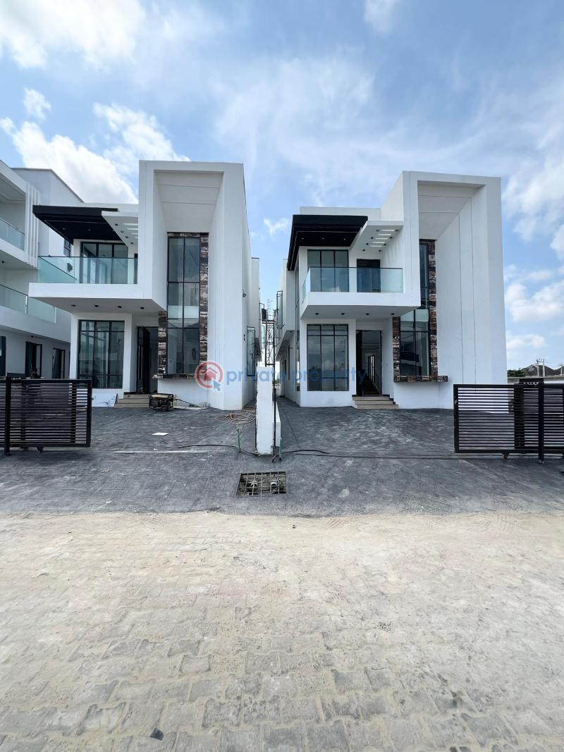5 bedroom House For Sale Chevron Lekki Chevron Drive Lekki Lagos - 0