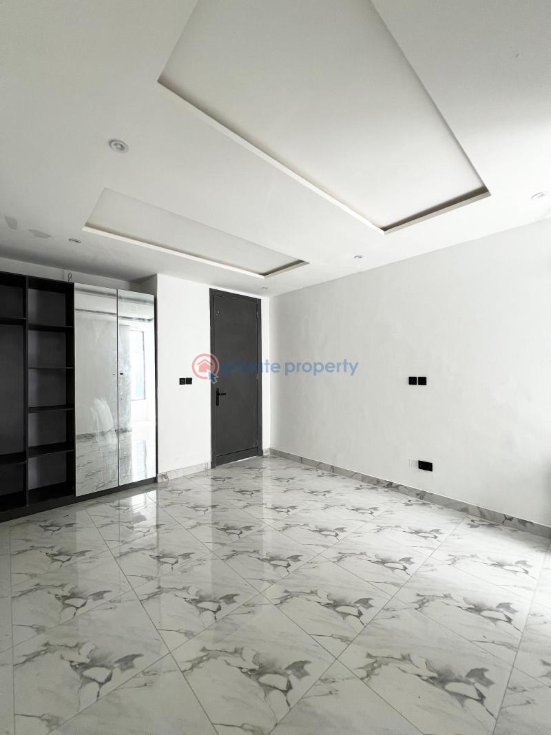 5 bedroom House For Sale Chevron Lekki Chevron Drive Lekki Lagos - 5