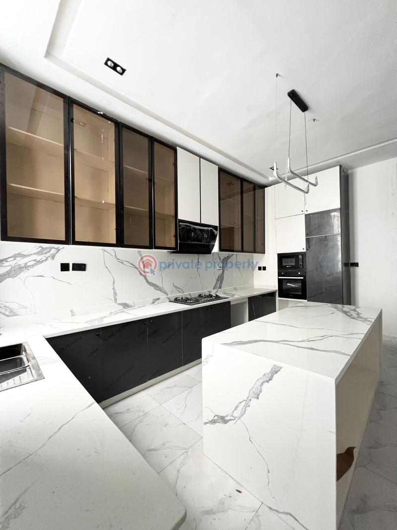 5 bedroom House For Sale Chevron Lekki Chevron Drive Lekki Lagos - 4