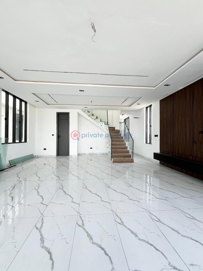 5 bedroom House For Sale Chevron Lekki Chevron Drive Lekki Lagos - 1
