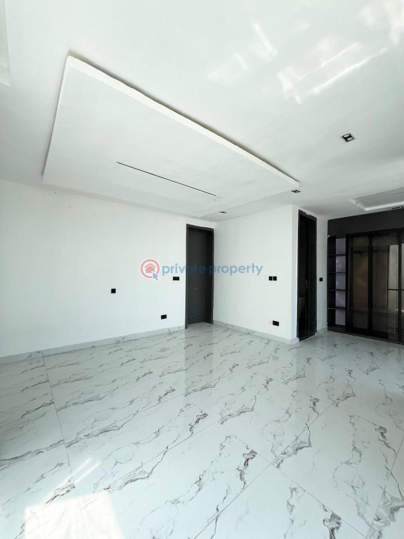 5 bedroom House For Sale Chevron Lekki Chevron Drive Lekki Lagos - 8