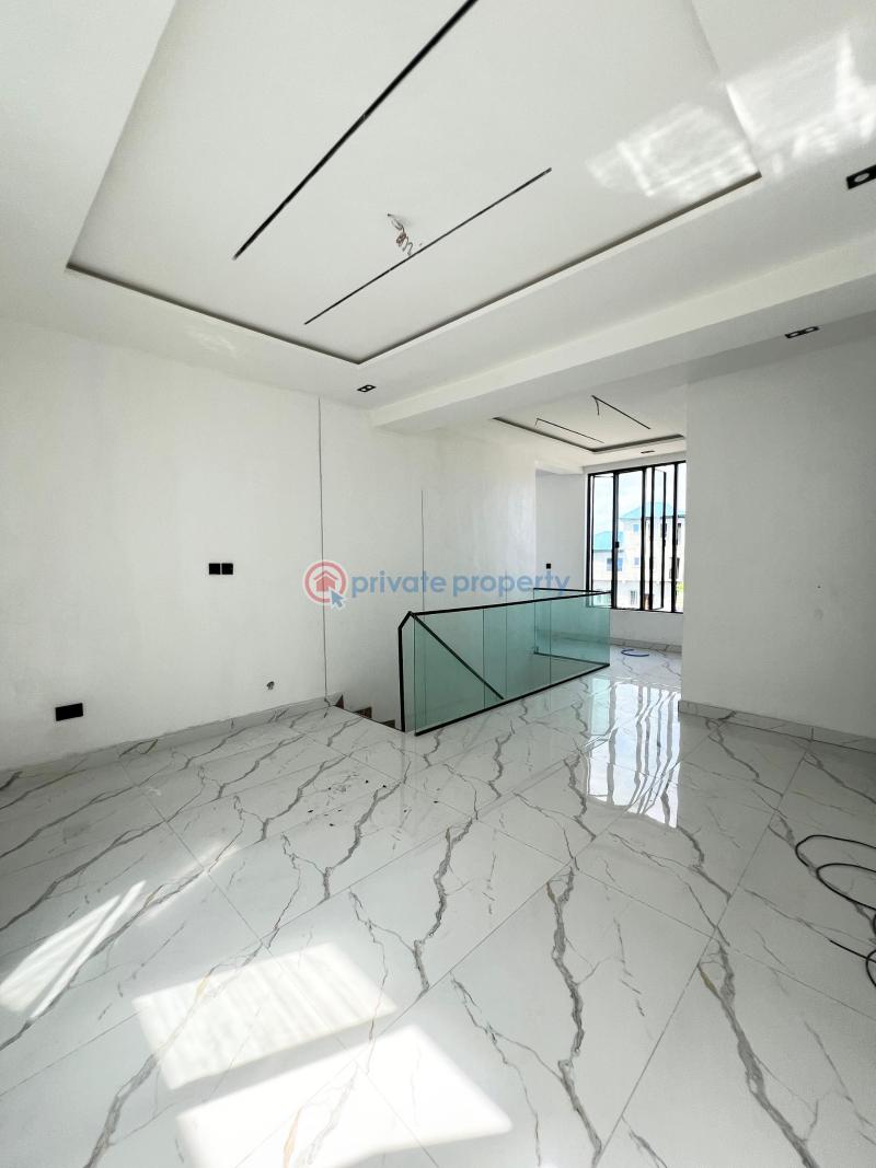 5 bedroom House For Sale Chevron Lekki Chevron Drive Lekki Lagos - 7