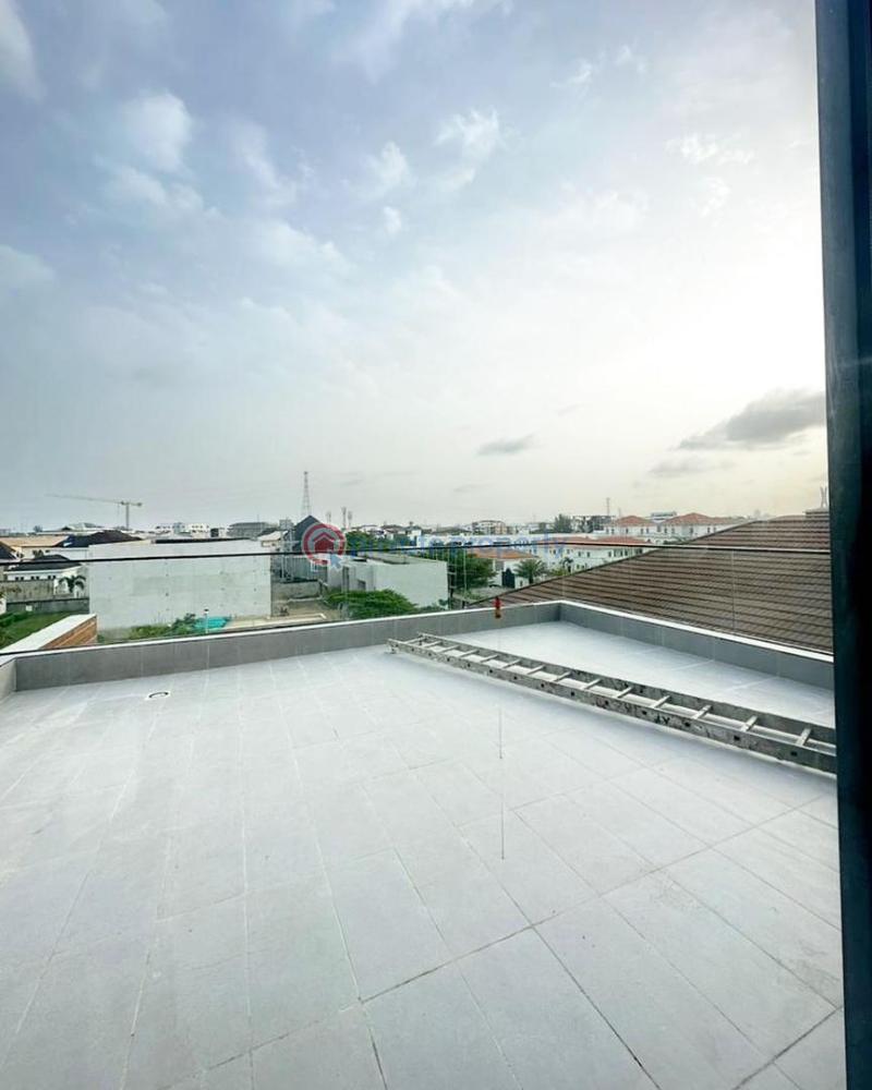 5 bedroom Detached Duplex For Sale Banana Island Ikoyi Lagos - 10