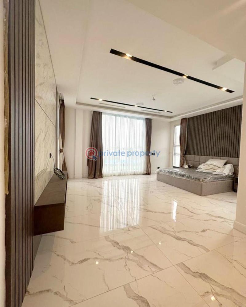 5 bedroom Detached Duplex For Sale Banana Island Ikoyi Lagos - 5