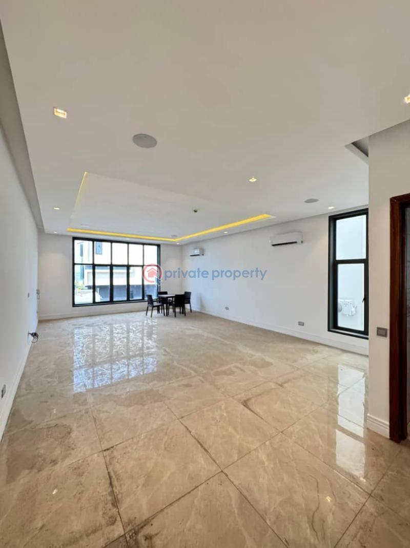 5 bedroom Semi detached Duplex For Sale Banana Island Ikoyi Lagos - 3