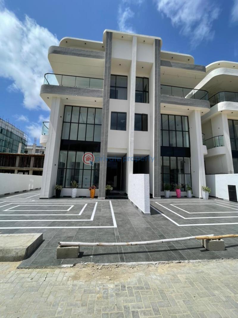 5 bedroom Semi detached Duplex For Sale Lekki Phase1 Lekki Lagos - 2