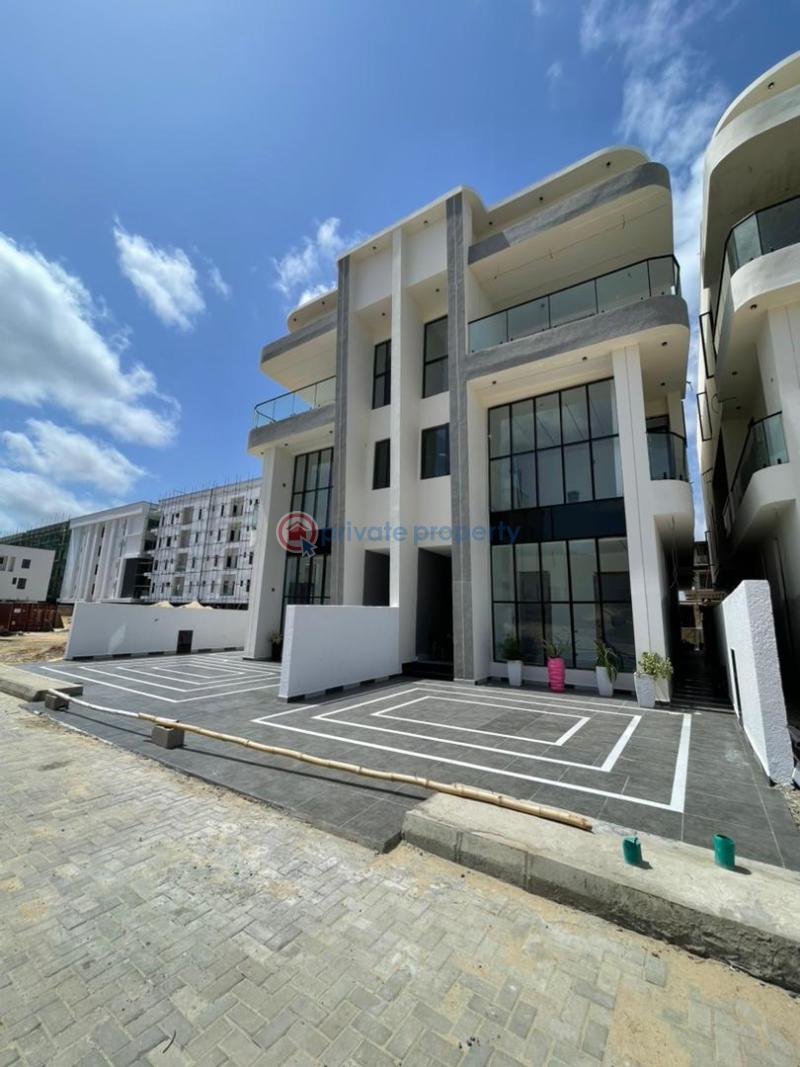 5 bedroom Semi detached Duplex For Sale Lekki Phase1 Lekki Lagos - 1