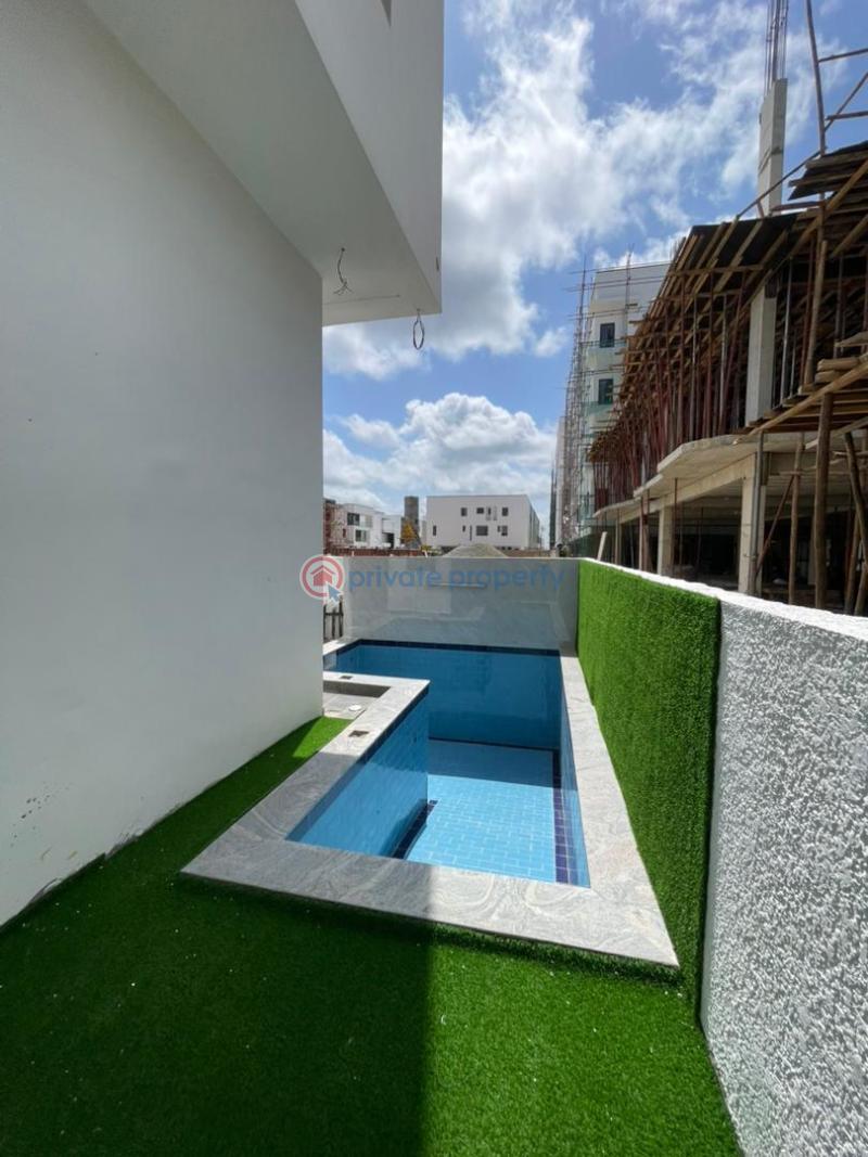 5 bedroom Semi detached Duplex For Sale Lekki Phase1 Lekki Lagos - 18