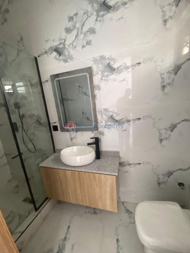 5 bedroom Semi detached Duplex For Sale Ologolo Lekki Lagos - 28