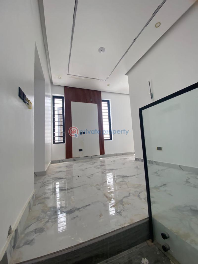 5 bedroom Semi detached Duplex For Sale Ologolo Lekki Lagos - 25
