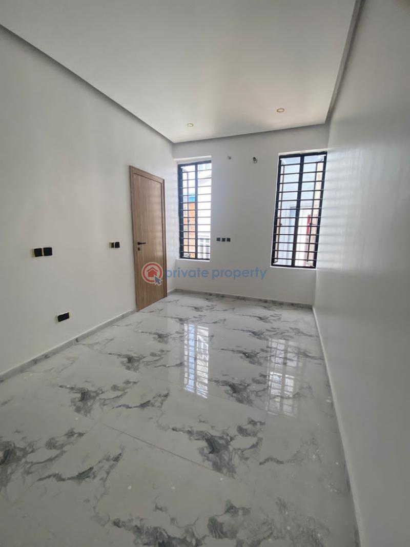 5 bedroom Semi detached Duplex For Sale Ologolo Lekki Lagos - 29
