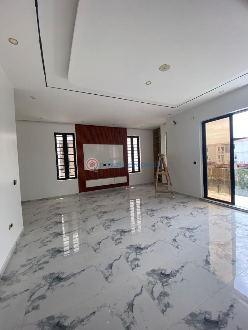 5 bedroom Semi detached Duplex For Sale Ologolo Lekki Lagos - 19