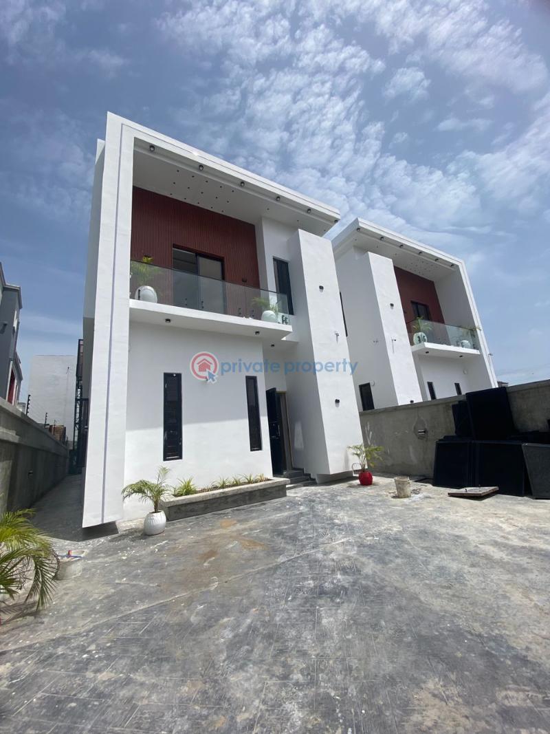 5 bedroom Semi detached Duplex For Sale Ologolo Lekki Lagos - 16